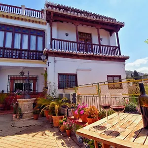 Carmen De La Lana Appartement Granada